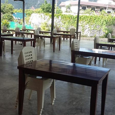 Gypsy Bungalow Islas Phi Phi Exterior foto