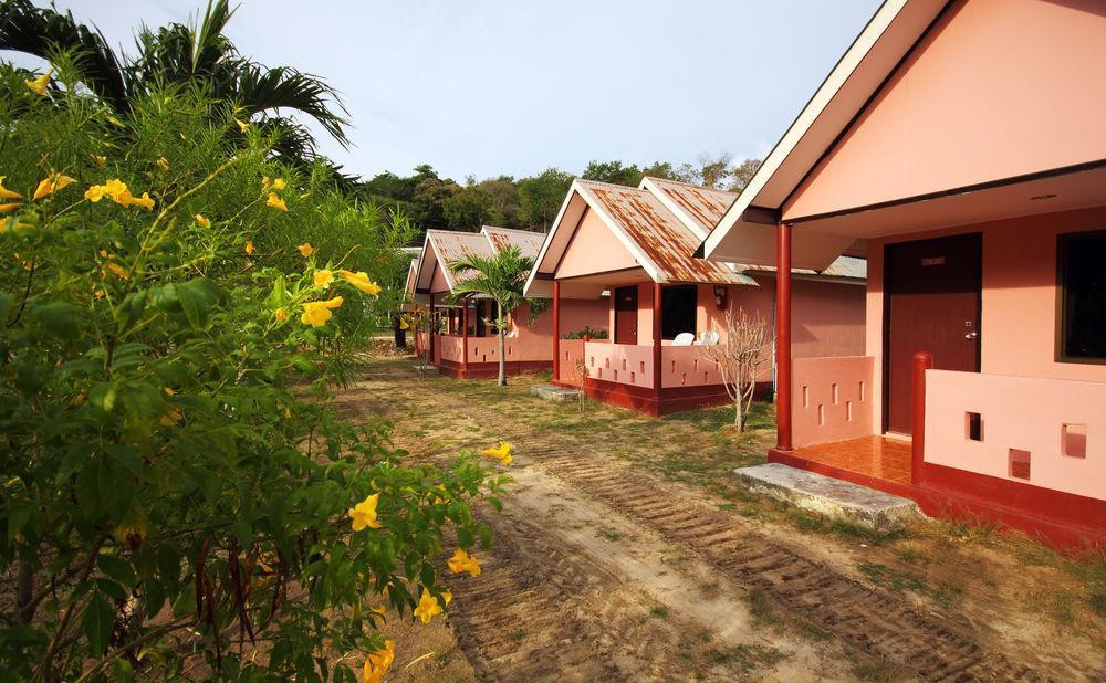 Gypsy Bungalow Islas Phi Phi Exterior foto