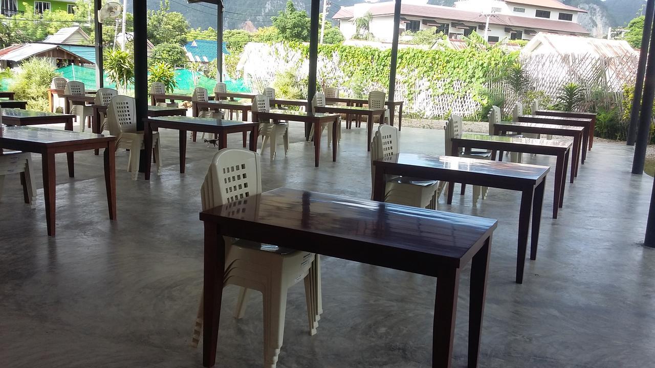 Gypsy Bungalow Islas Phi Phi Exterior foto