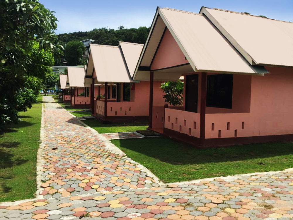 Gypsy Bungalow Islas Phi Phi Exterior foto
