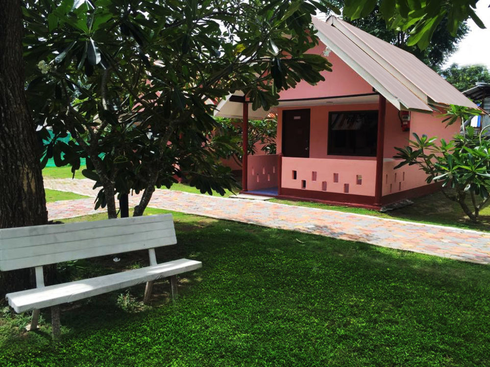 Gypsy Bungalow Islas Phi Phi Exterior foto